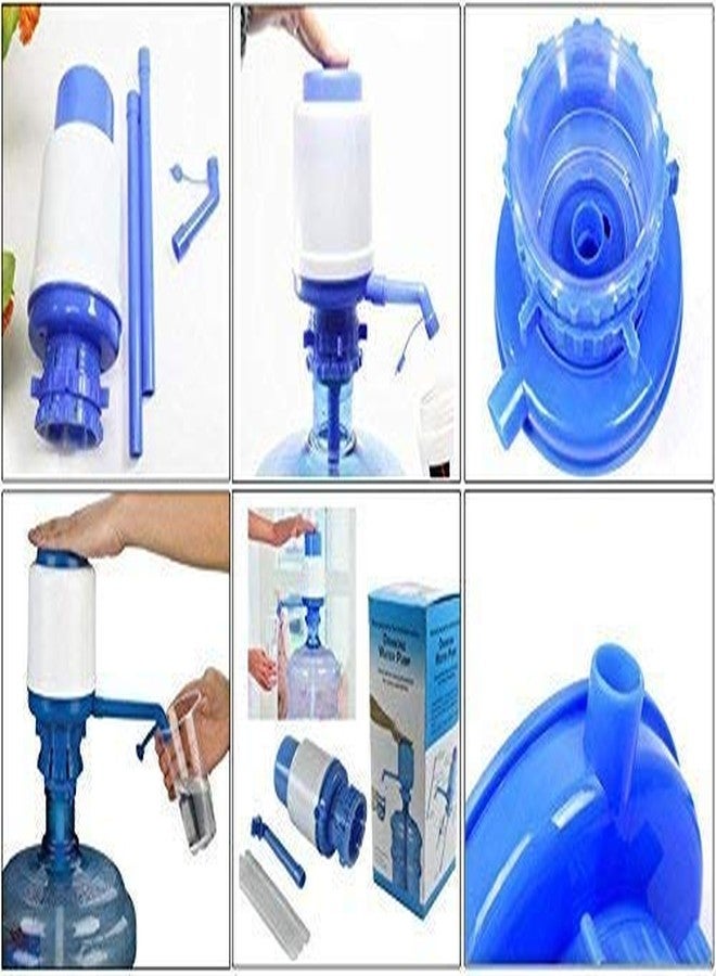 Mbuys Mall Manual Water Dispenser Pump for Drinking Water Bottle - Image 4